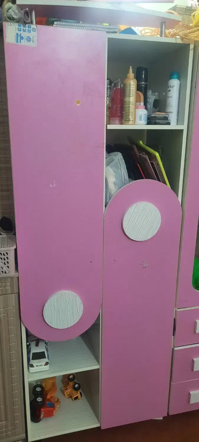 کمد لباس جاکفشی و بوفه|بوفه، ویترین، کنسول|زابل, |دیوار