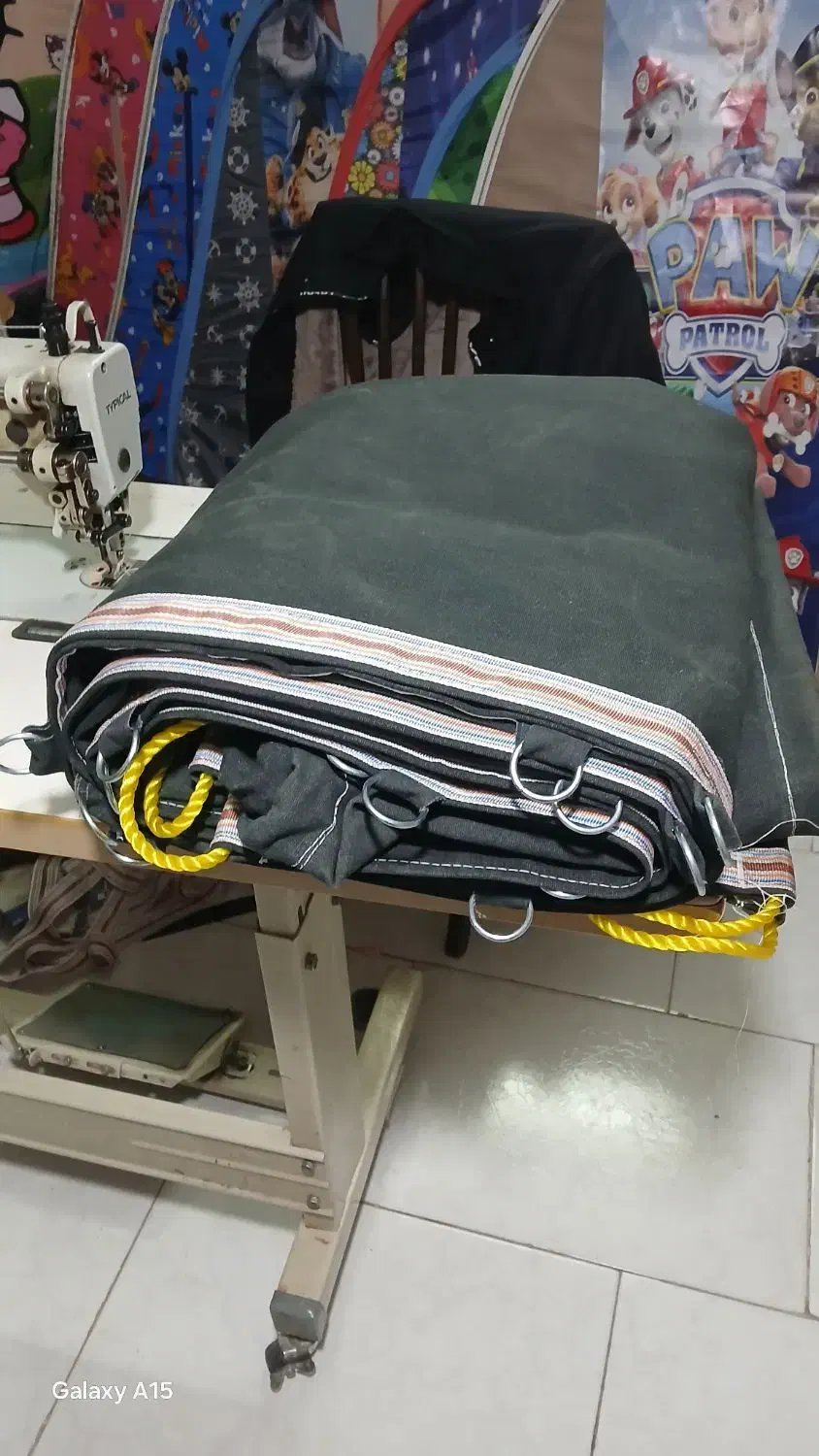 چادر نیسان|قطعات یدکی و لوازم جانبی|اصفهان, شهرک کوثر|دیوار