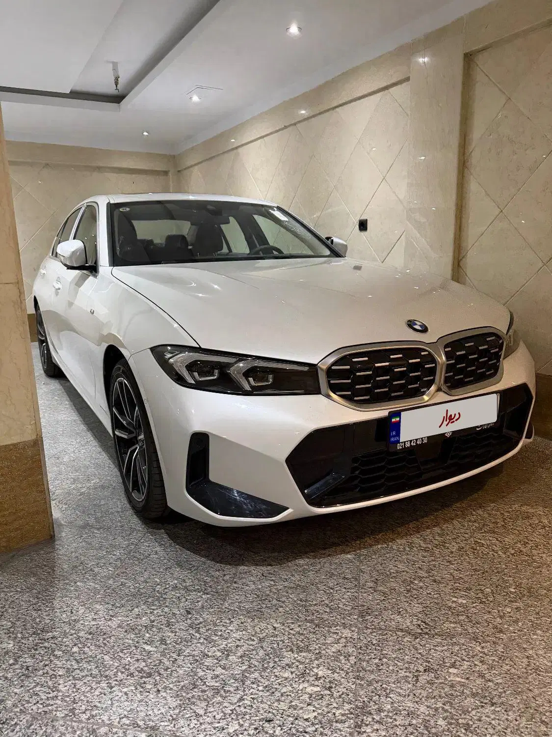 BMW 325i|خودرو سواری و وانت|تهران, ایران|دیوار