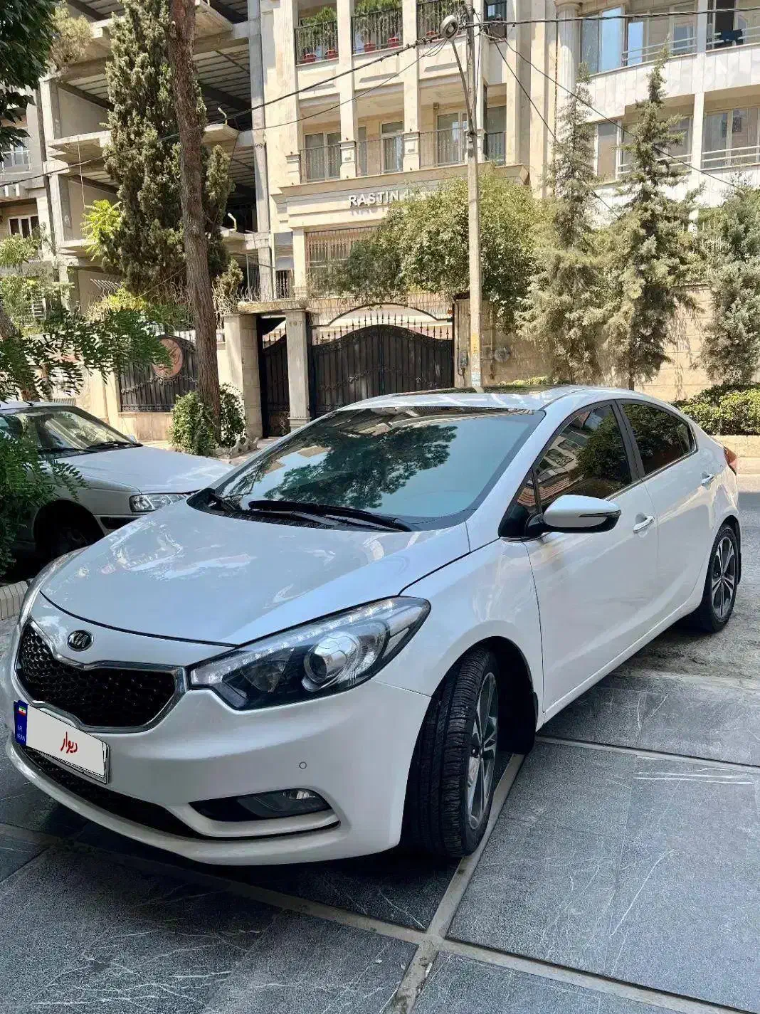 سراتو ۲۰۱۴ yd|خودرو سواری و وانت|کرج, گلشهر|دیوار