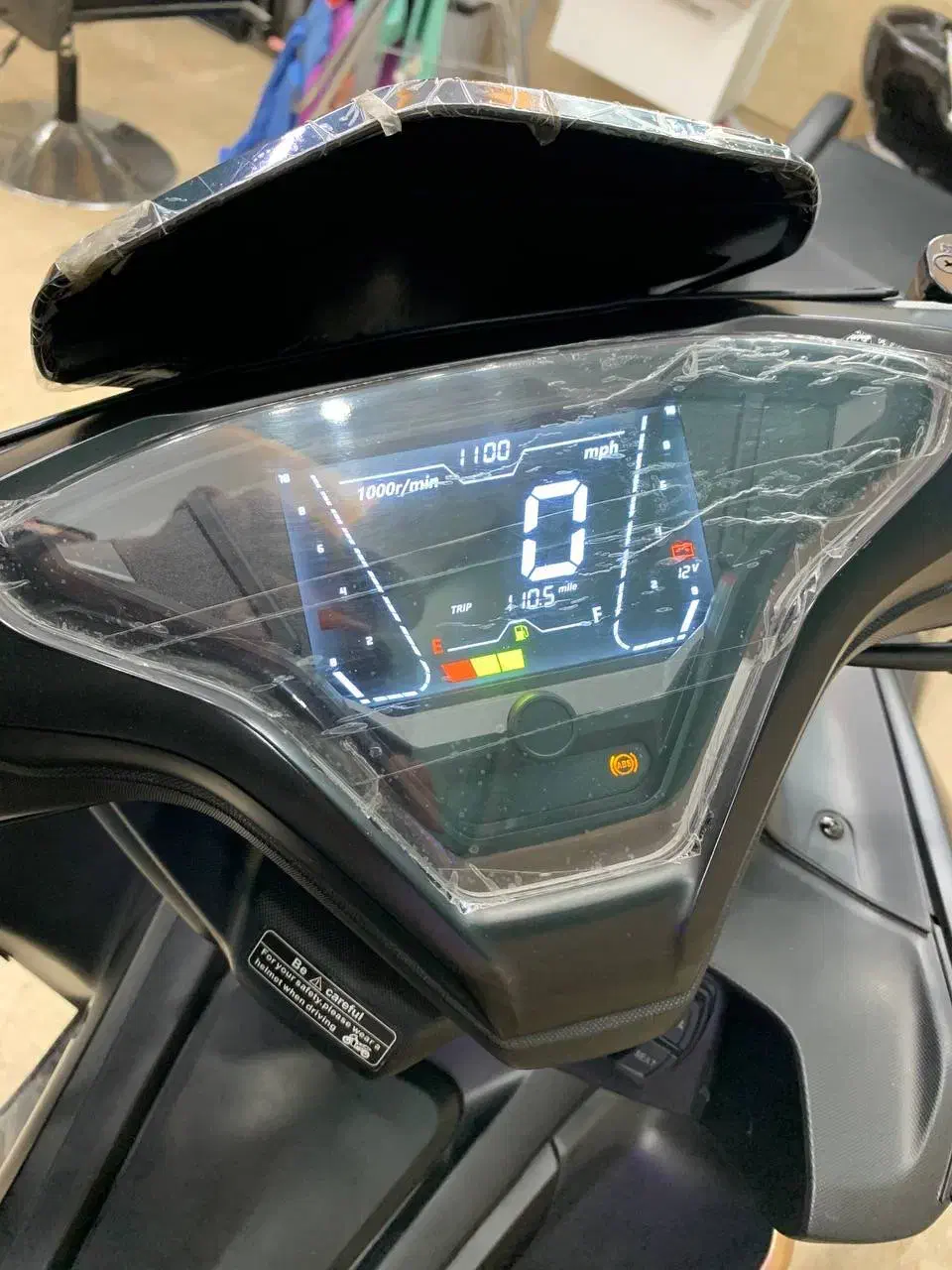 موتور آیروکس۱۵۰فول(توسان)|موتورسیکلت|مشهد, گلبرگ شمالی|دیوار