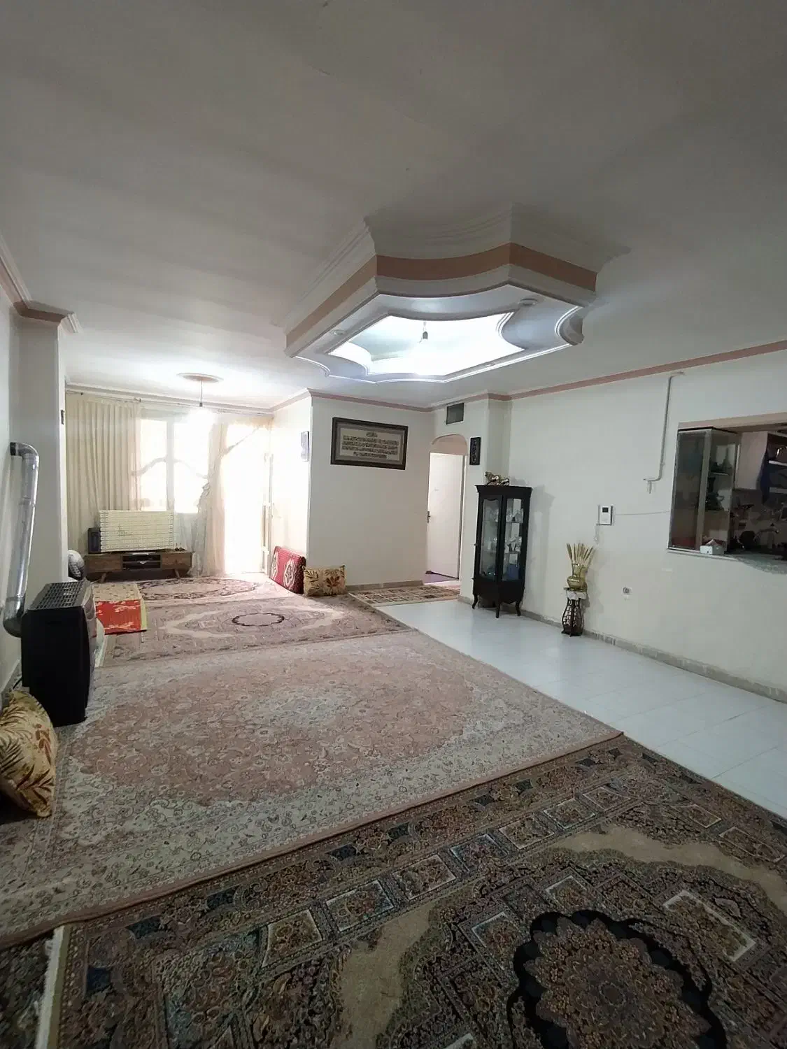 با بزرگی زودتر به نتیجه برس/۹۸متر/pmاندیشه/مارلیک|فروش آپارتمان|ملارد, |دیوار