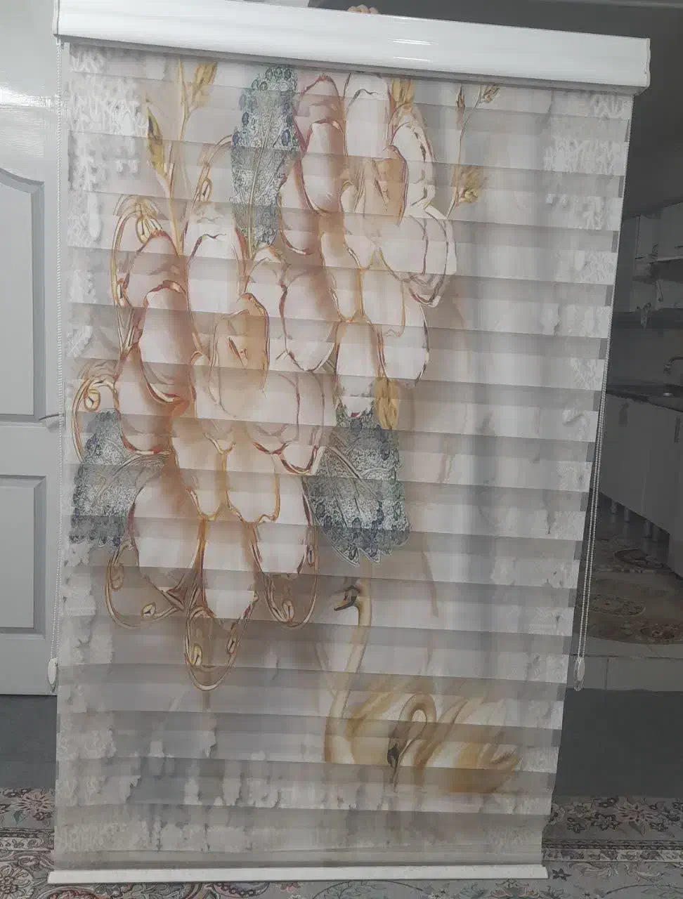 پرده‌زبرا‌درحد‌نو|پرده، رانر، رومیزی|پاکدشت, پاکدشت (مامازند)|دیوار