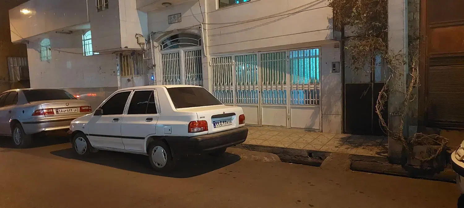 پراید ۹۴ بی رنگ|خودرو سواری و وانت|قم, نیروگاه|دیوار