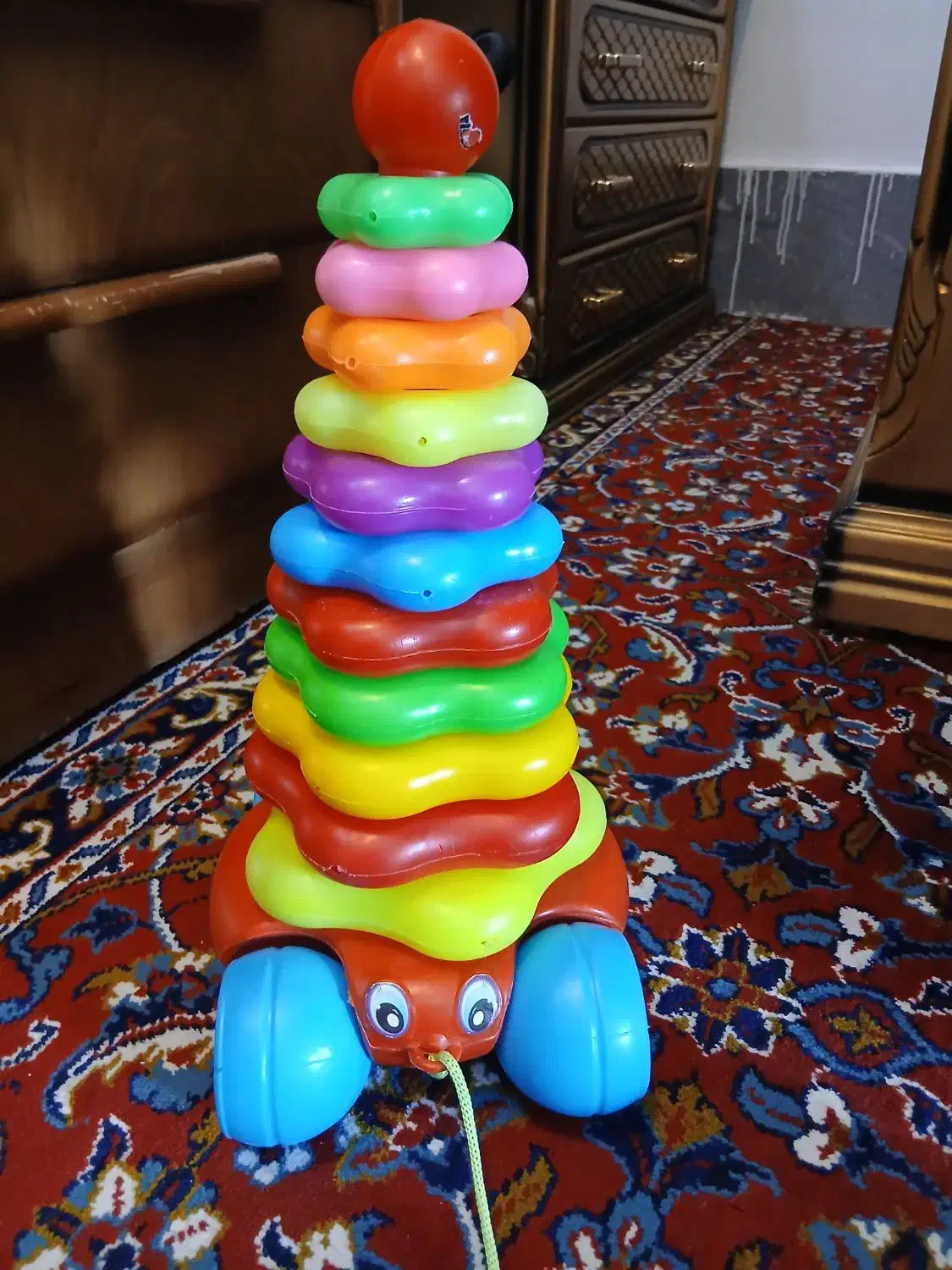 حلقه بازی|اسباب‌بازی بچه|قم, تعویض پلاک|دیوار