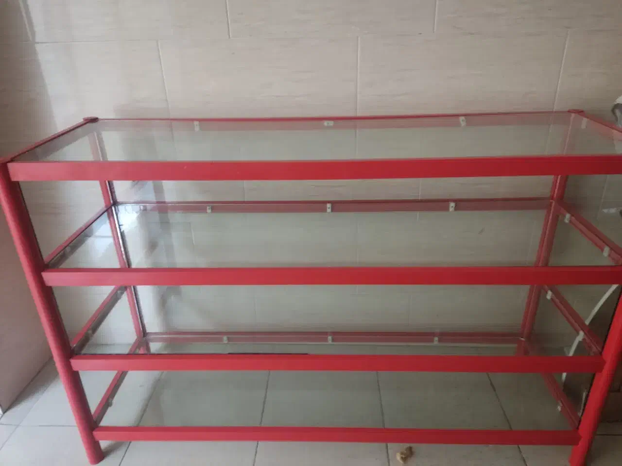 میز فلزی|کتابخانه، شلف، قفسههای دیواری|تبریز, |دیوار