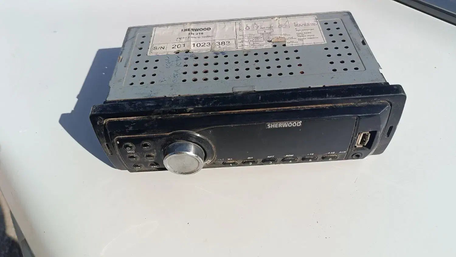 ضبط|سیستم صوتی خانگی|تربت جام, جامرود|دیوار