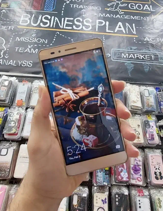 Huawei honor 5x|موبایل|محمدیه-قزوین, |دیوار