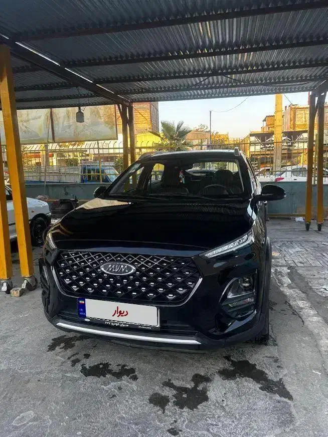 ایکس ۲۲ پروmtمدل۱۴۰۳دنده ی|خودرو سواری و وانت|شهریار, شهریار|دیوار