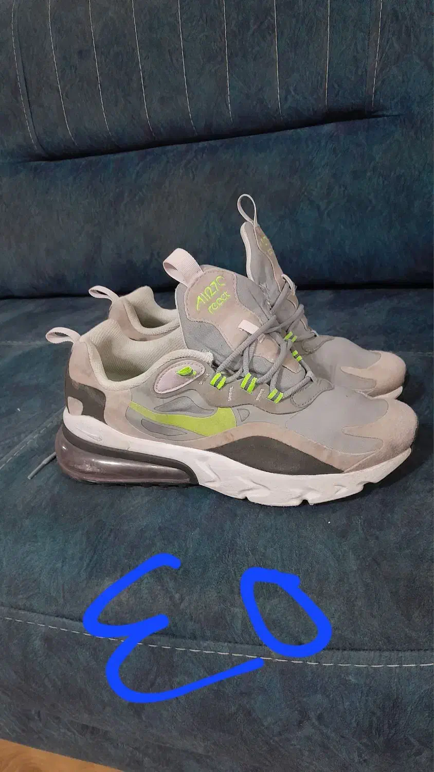 کفش نایک اورجینال تمیز سایز ۴۰|کیف، کفش، کمربند|سنندج, |دیوار