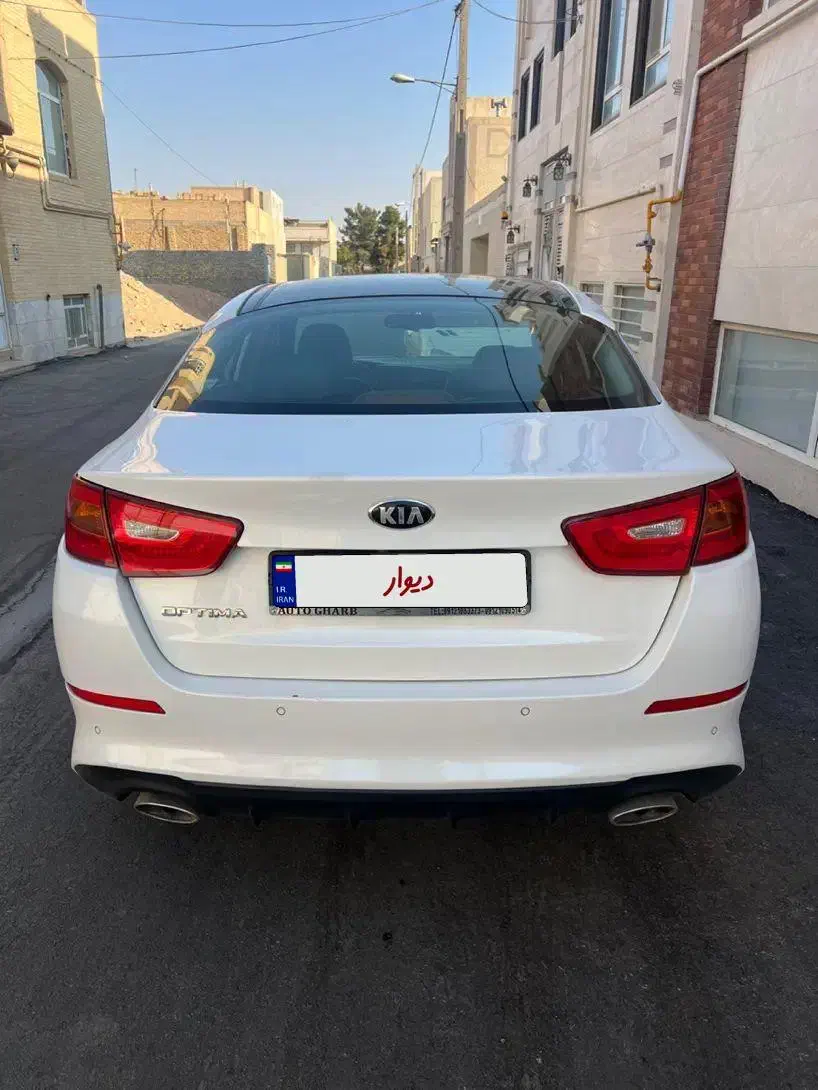 اپتیما ۲۰۱۴|خودرو سواری و وانت|یزد, |دیوار