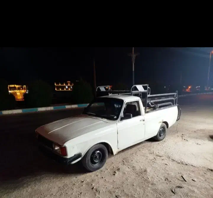 پیکان وانت CNG مدل ۸۷|خودرو سواری و وانت|اهواز, پردیس|دیوار