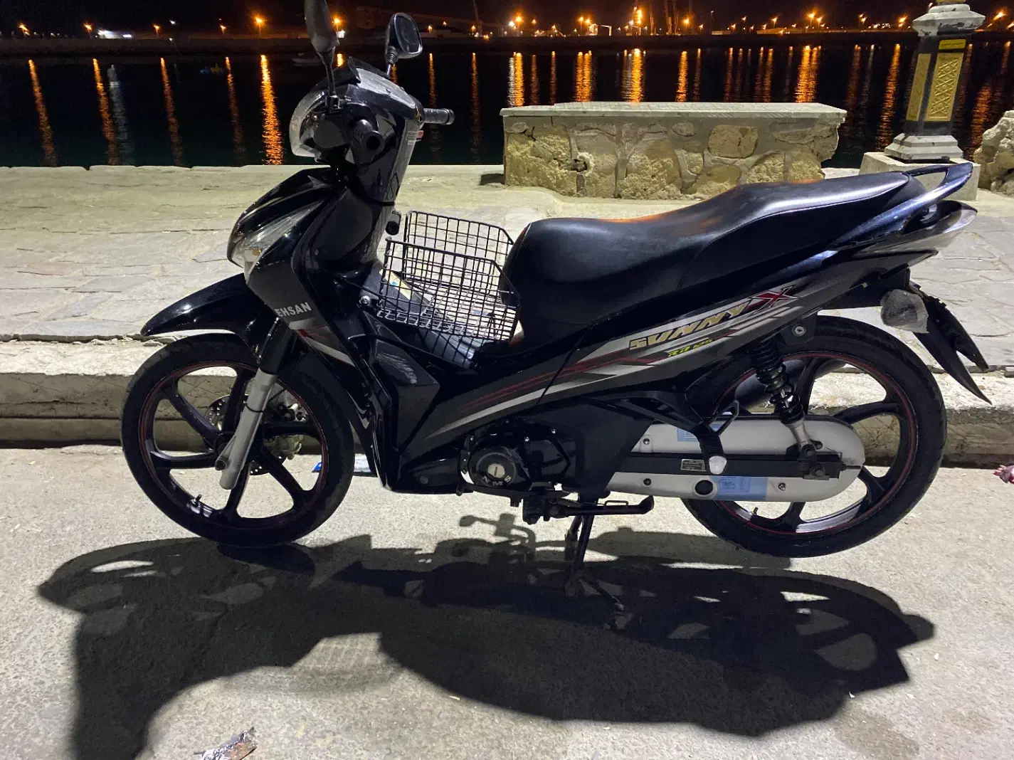 موتور بی کلاچ|موتورسیکلت|چابهار, |دیوار