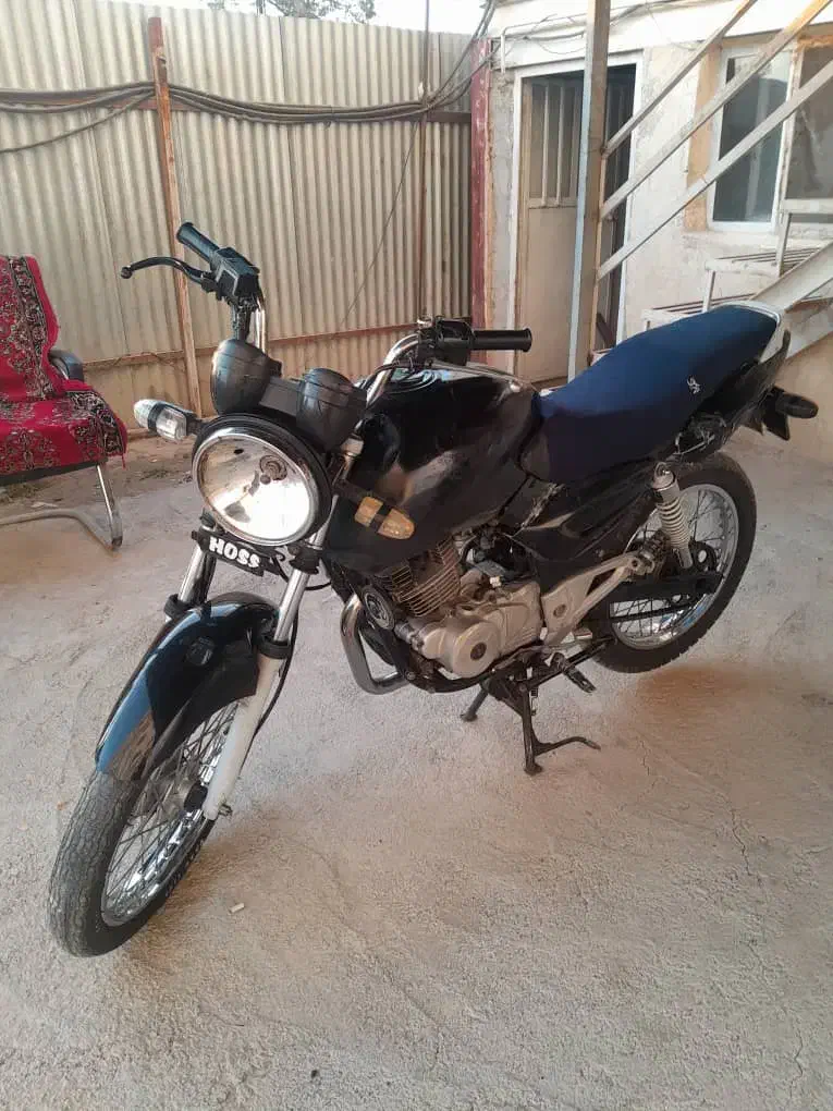 موتور پولسار|موتورسیکلت|اسلامشهر, شهرک واوان|دیوار