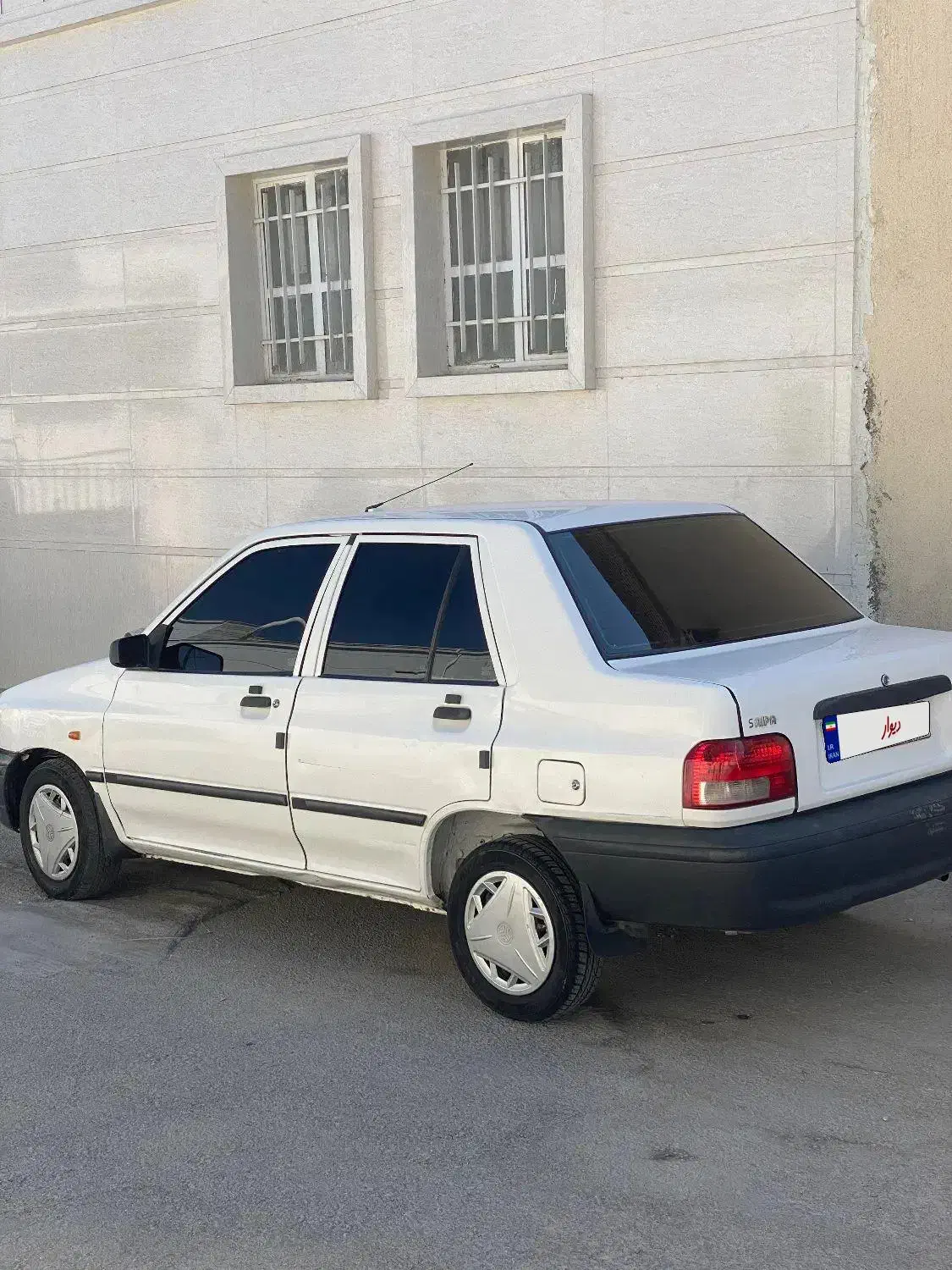 پراید مدل۹۵|خودرو سواری و وانت|جهرم, |دیوار