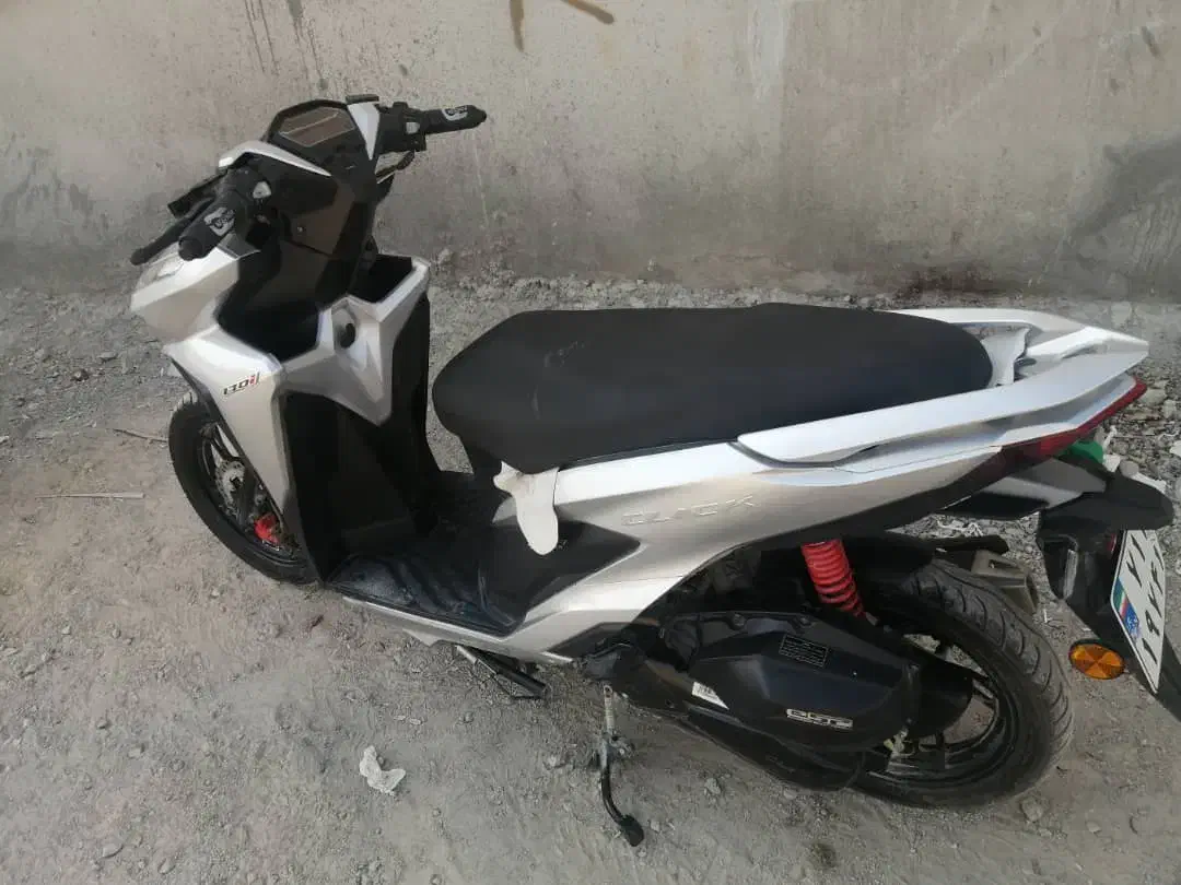 موتور سیکلت طرح کلیک 170کبیر|موتورسیکلت|کوه چنار, |دیوار