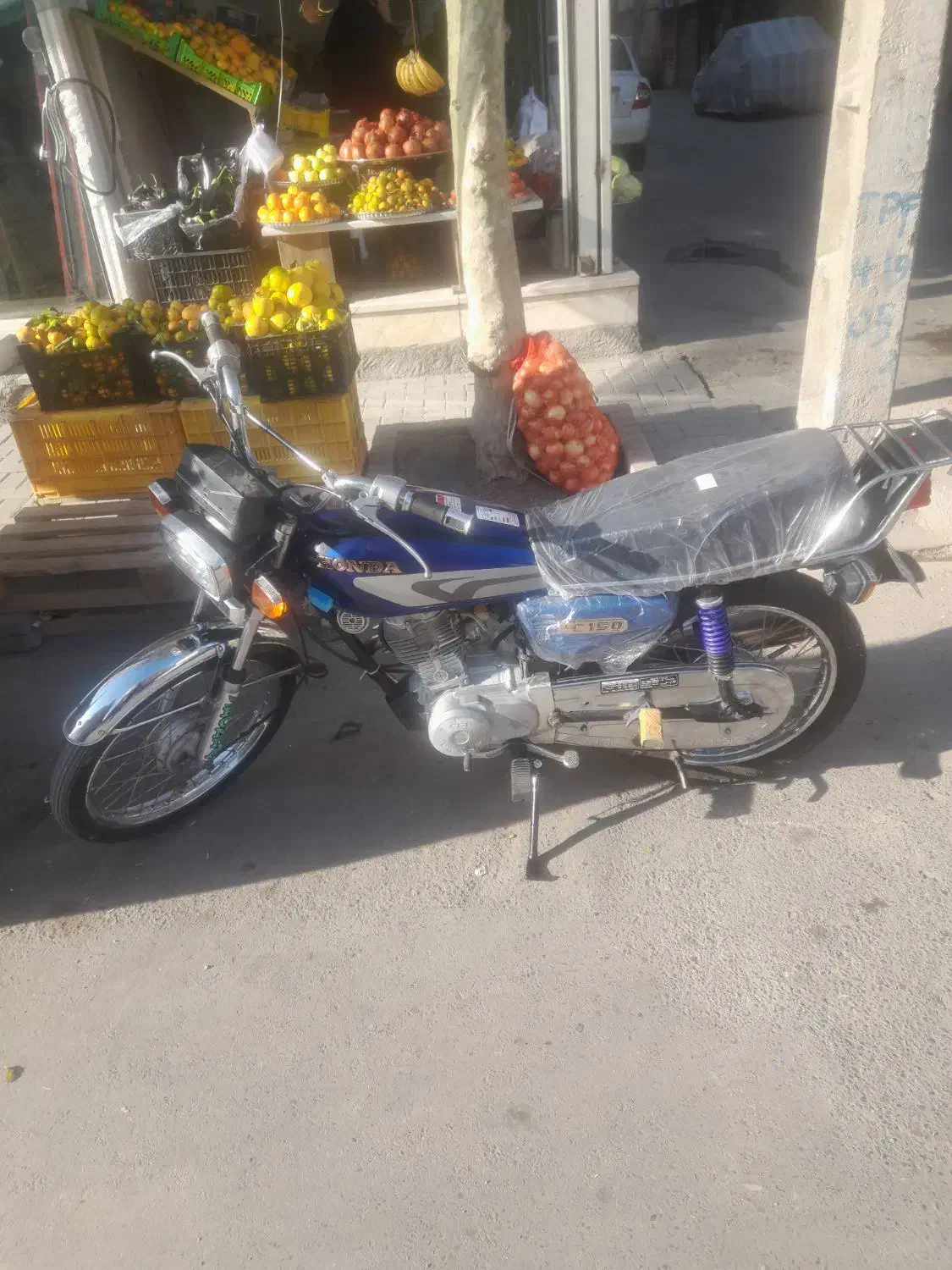 موتور ایرانا|موتورسیکلت|مشهد, فدک|دیوار