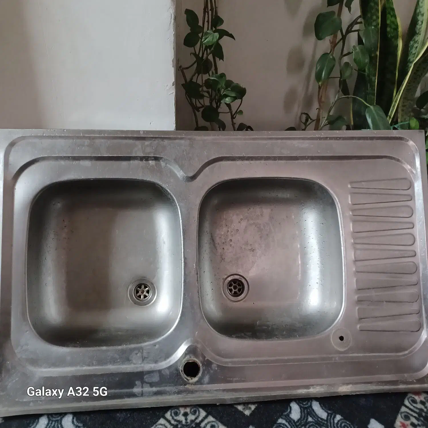 سینگ ظرف شویی سالم|مصالح و تجهیزات ساختمان|تهران, شهرک فردوس (حسینی)|دیوار