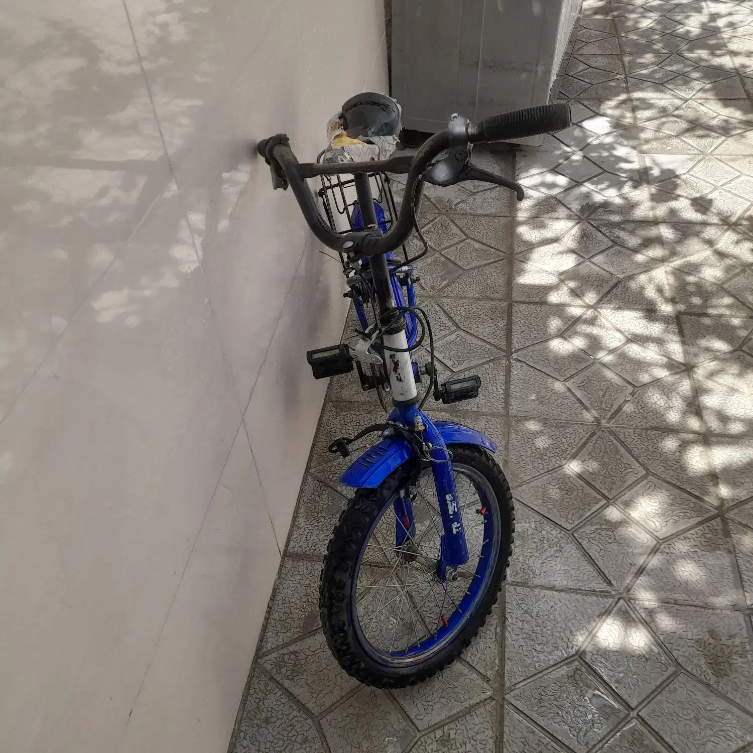 دوچرخه ۱۶ بدنه محکم باکیفیت|دوچرخه، اسکیت، اسکوتر|الیگودرز, |دیوار