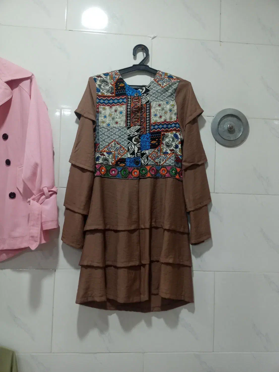 مانتو عروسکی|حراج|ساوه, |دیوار