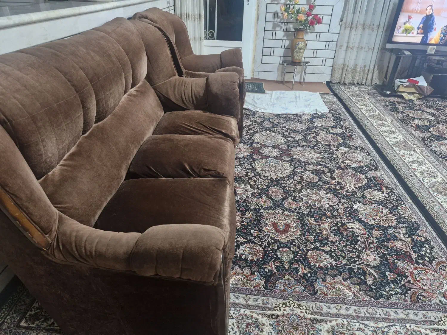 مبلمان  راحتی|مبلمان خانگی و میز عسلی|ازنا, |دیوار
