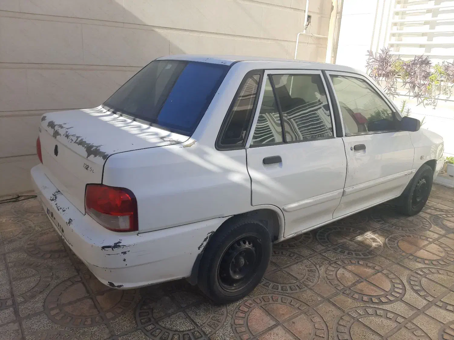 پراید ۱۳۲|خودرو سواری و وانت|کوهدشت, |دیوار