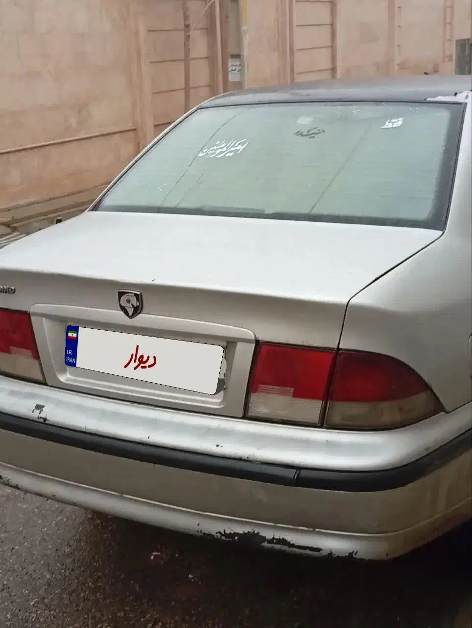 سمند Lx مدل86|خودرو سواری و وانت|ابهر, |دیوار