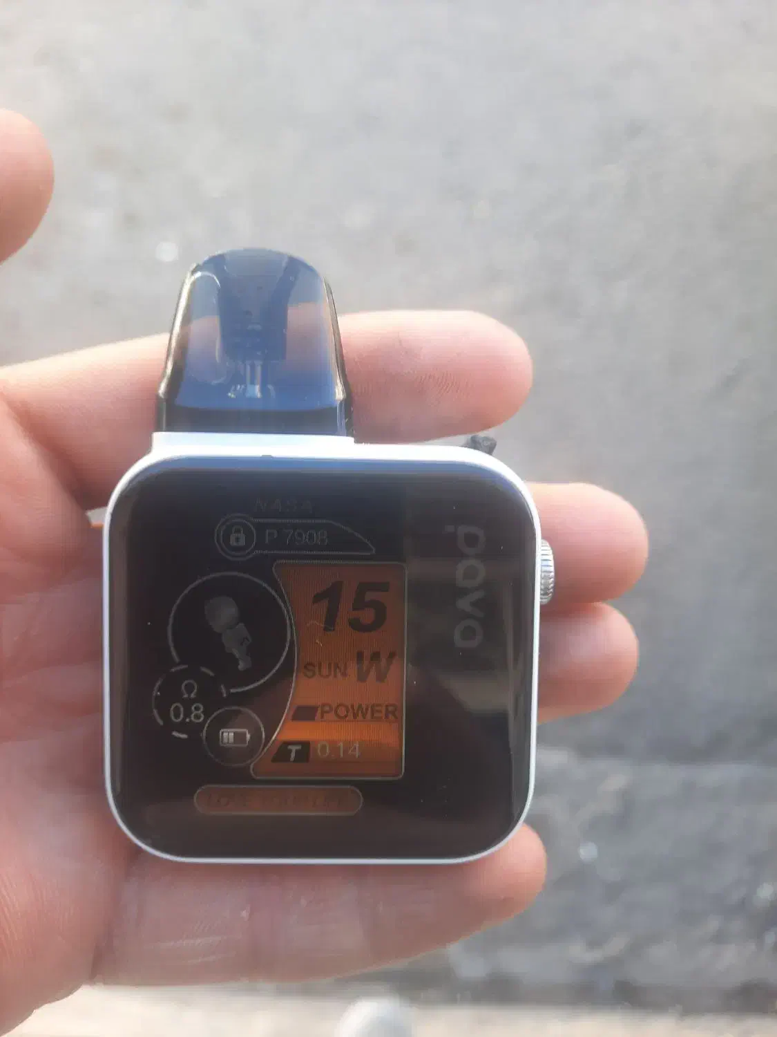 ویپ داعمی|زیورآلات و اکسسوری|قم, شهرک امام حسین|دیوار