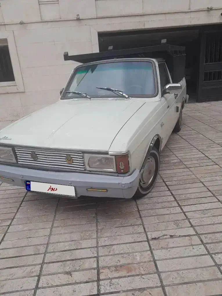 پیکان وانت مدل۹۳|خودرو سواری و وانت|سقز, |دیوار