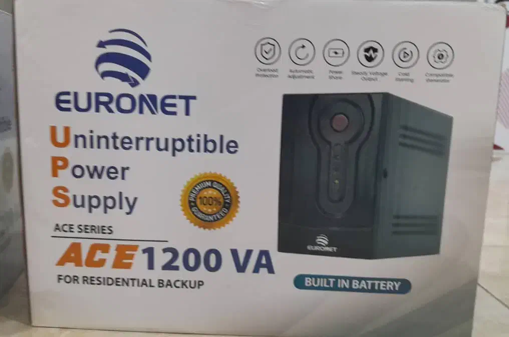 یو پی اس ۱۲۰۰ یورونت|قطعات و لوازم جانبی رایانه|تهران, بهارستان|دیوار