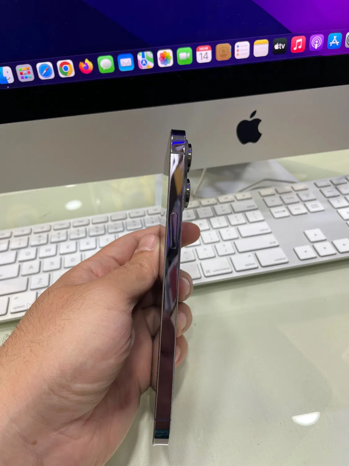 iphone 14 pro max 256 ZA|موبایل|فردیس, فردیس|دیوار