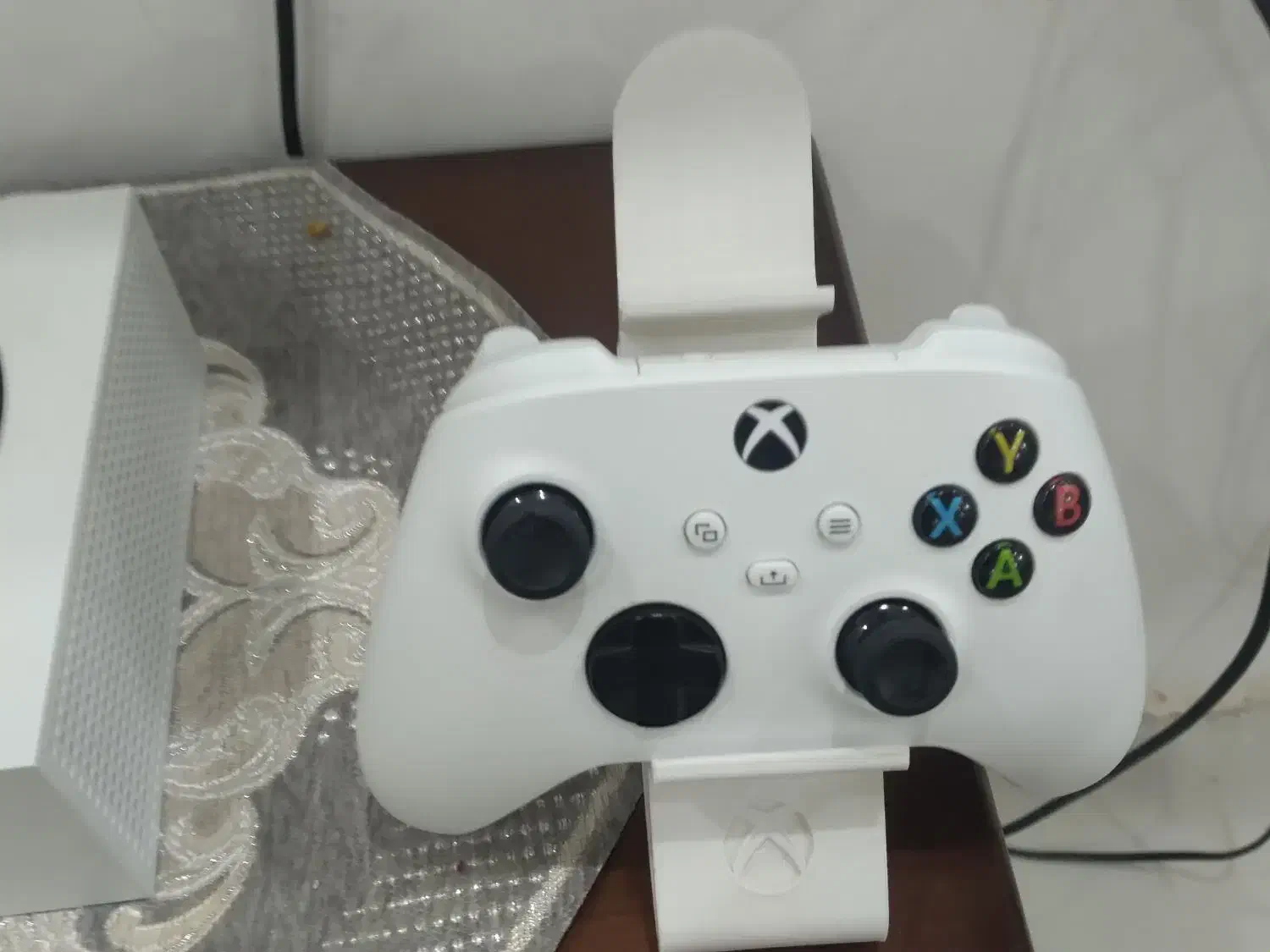 اکس باکس سری اس|کنسول، بازی ویدئویی و آنلاین|تربت‌حیدریه, ۴۵ متری|دیوار