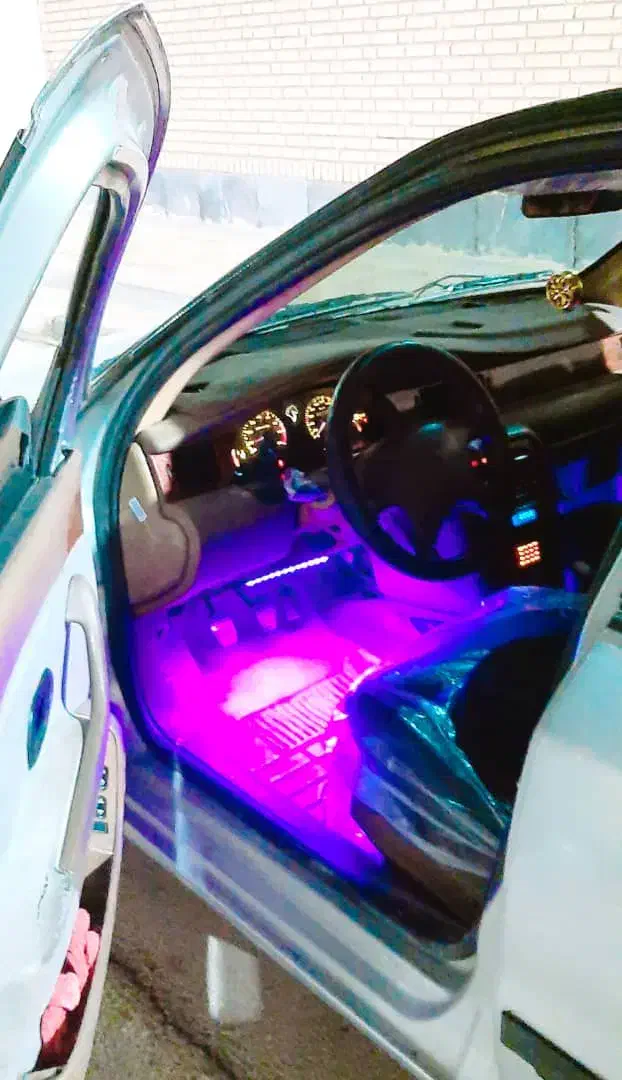 سمند خشک کارمندی|خودرو سواری و وانت|آبادان, |دیوار