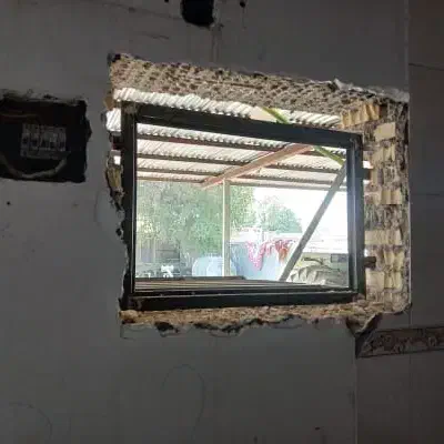 تخریب و اجاره چکش برق|خدمات پیشه و مهارت|شوشتر, |دیوار