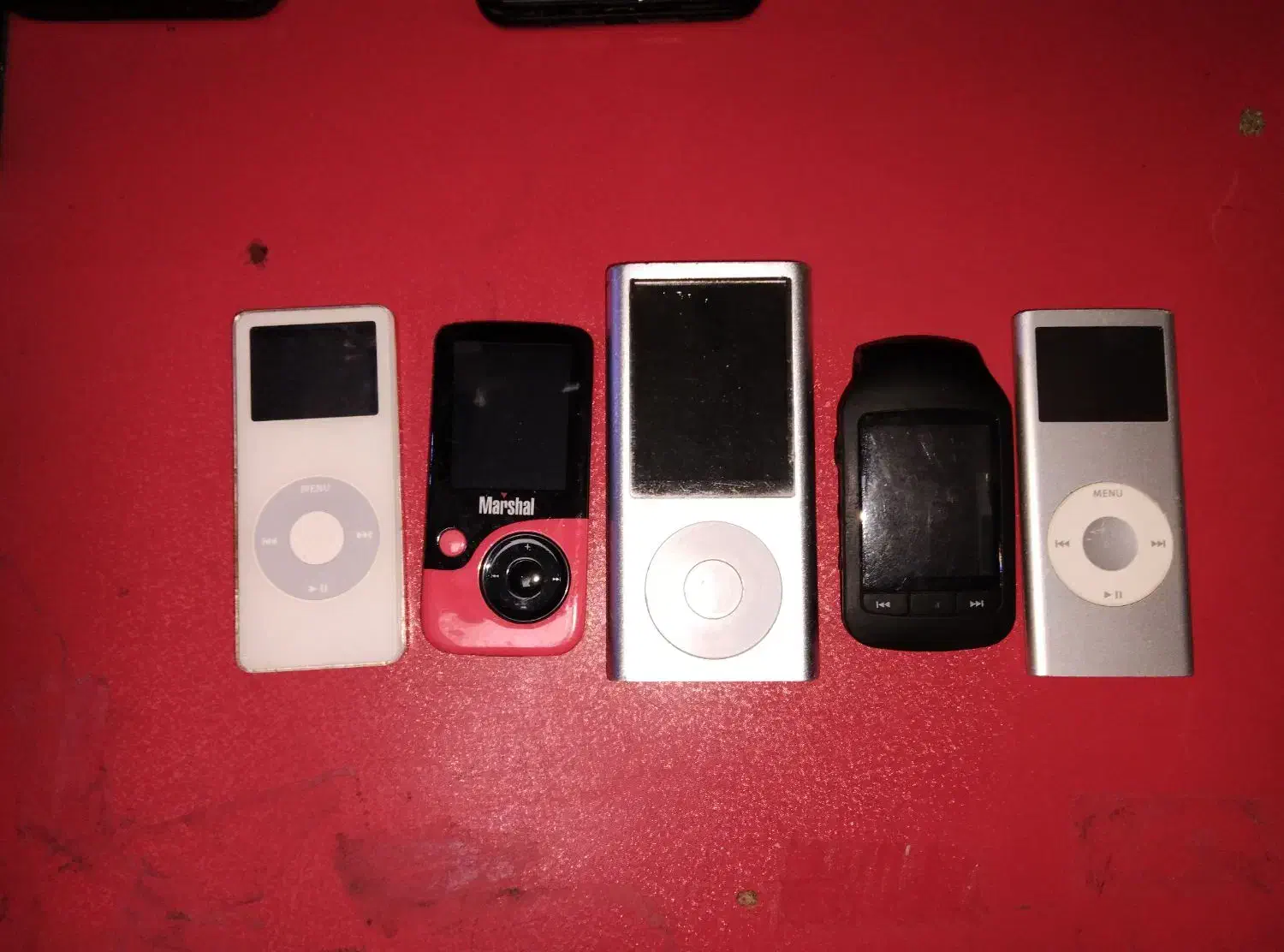 MPT پلیر|پخش‌کننده همراه|اراک, |دیوار