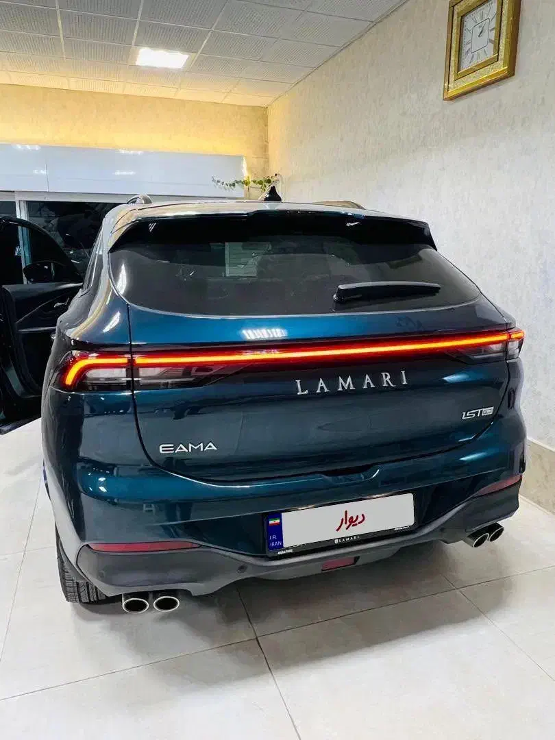 لاماری|خودرو کلاسیک|مشهد, آزادشهر|دیوار