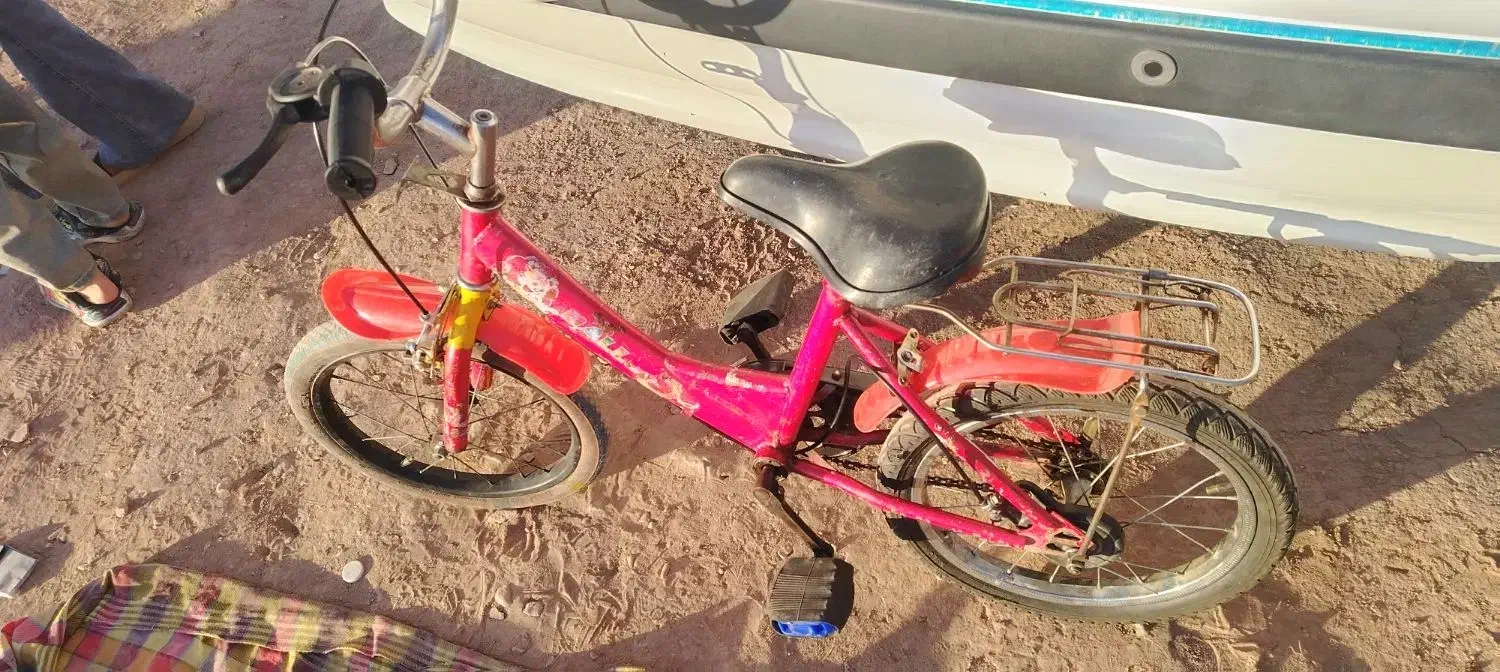 د و چر خه 16|دوچرخه، اسکیت، اسکوتر|کرمان, |دیوار