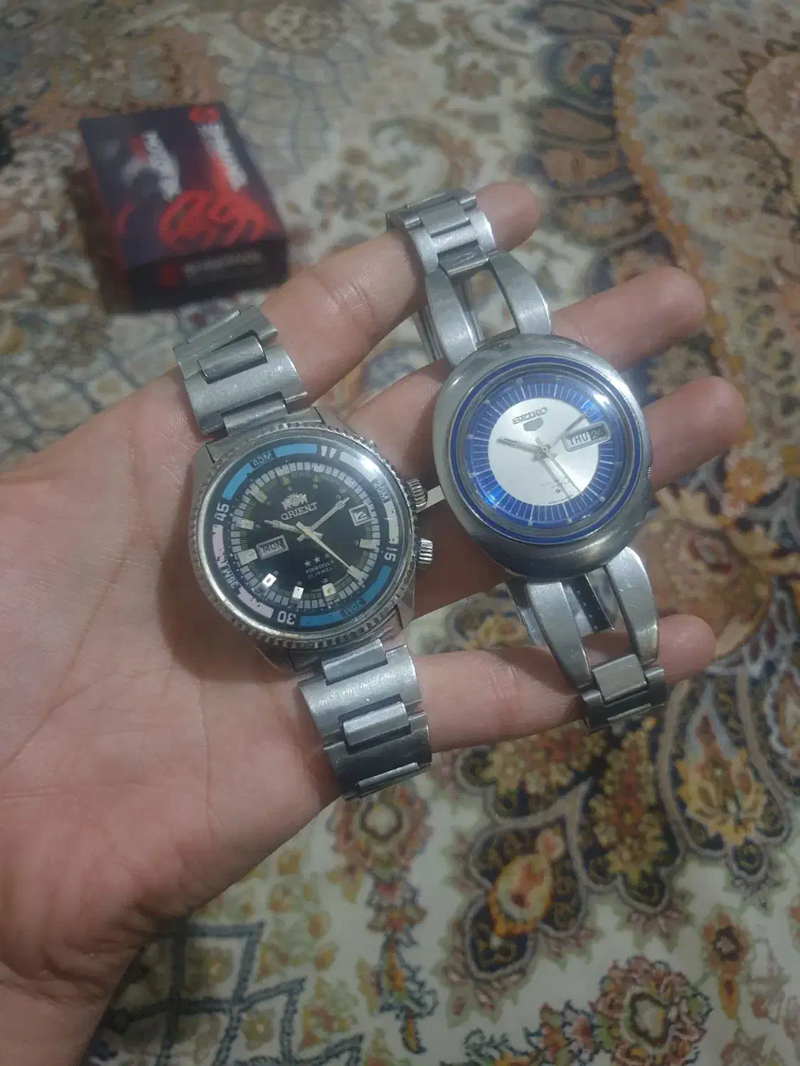 ساعت سیکو اورینت|ساعت|سنندج, |دیوار