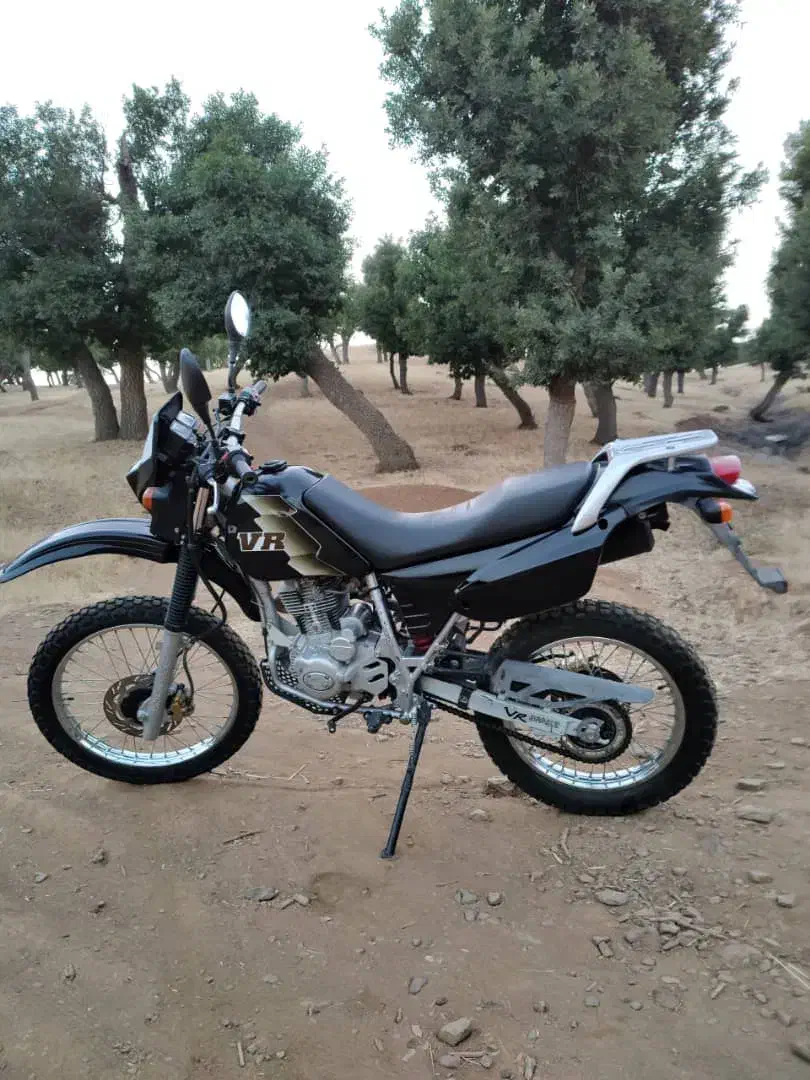 تریل vr|موتورسیکلت|گرگان, |دیوار