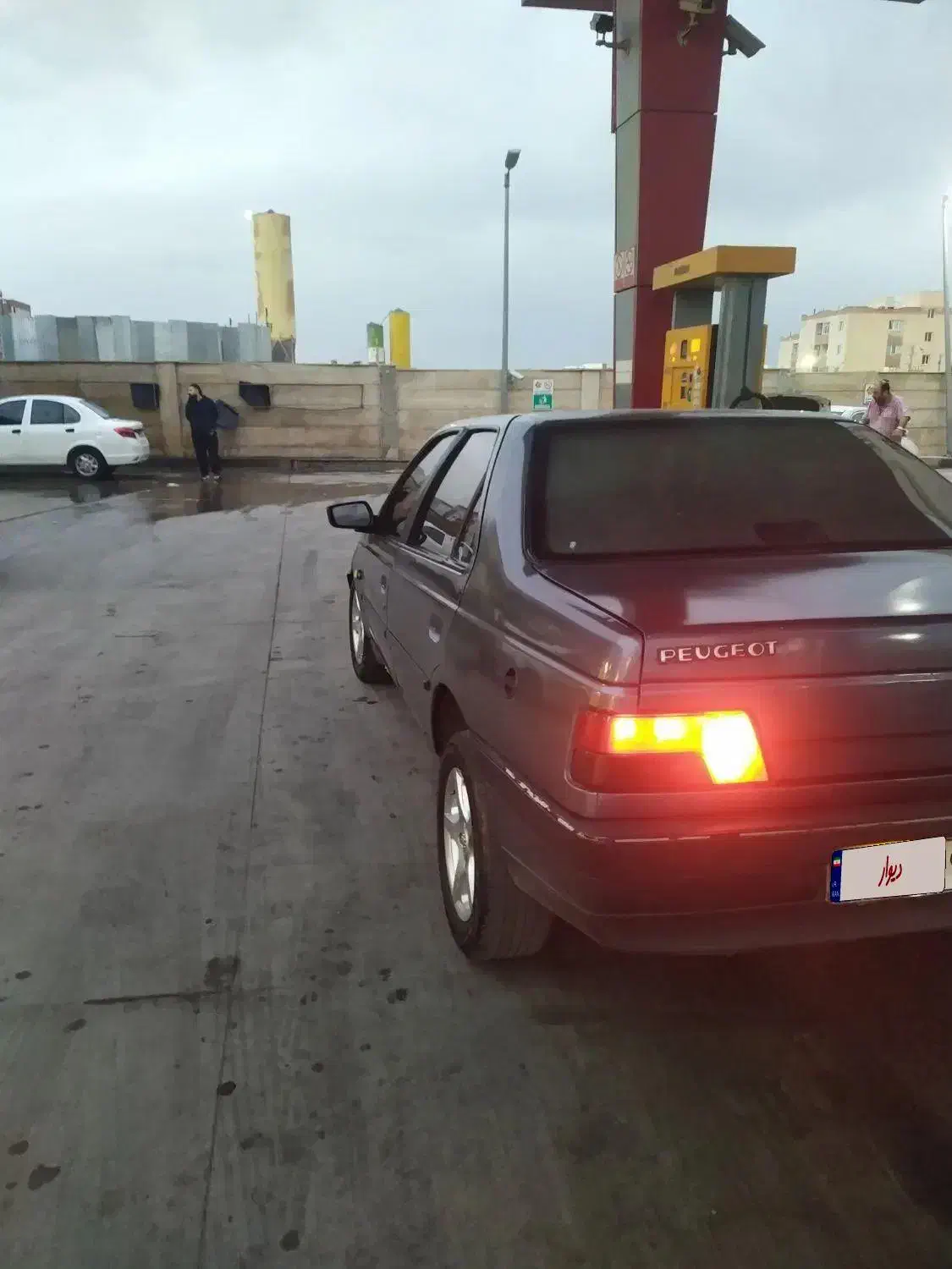 پژو ۴۰۵مدل ۹۳|خودرو سواری و وانت|پرند, فاز ۶|دیوار