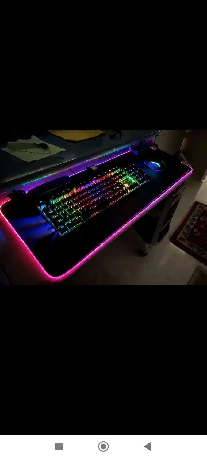 موس و کیبورد گیمینگ نو|قطعات و لوازم جانبی رایانه|اراک, |دیوار