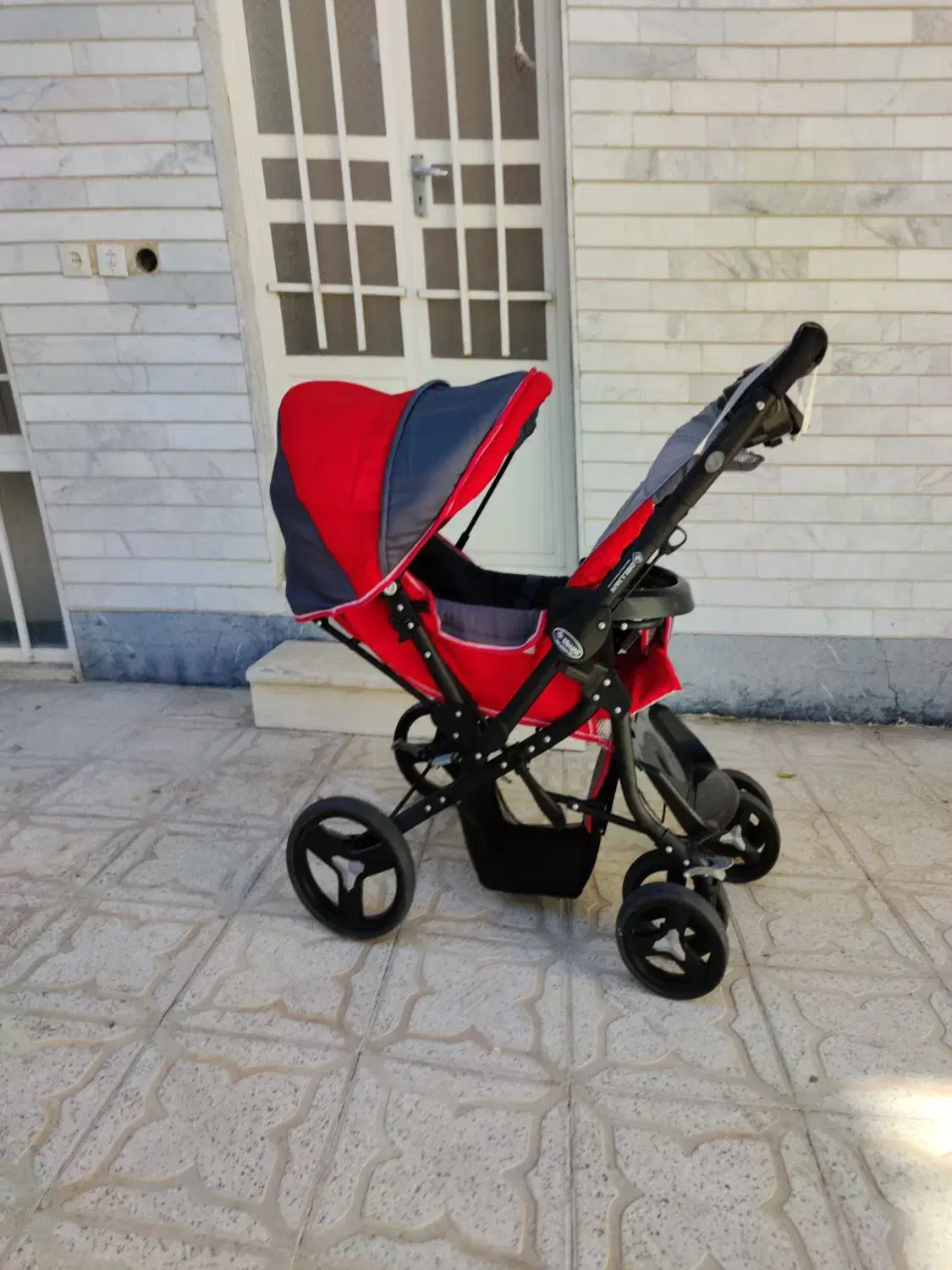 کالسکه کودک، مارک دلیجان|کالسکه و لوازم جانبی|کازرون, |دیوار