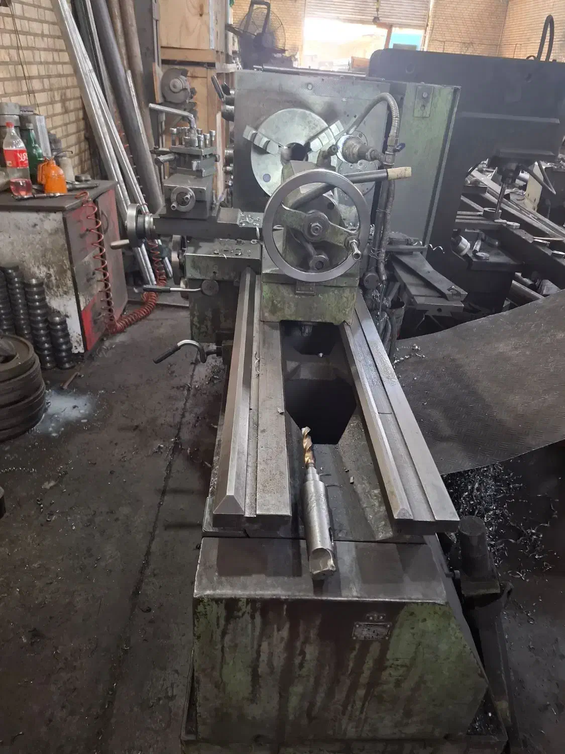 تراشکار نیمه ماهر|استخدام صنعتی، فنی، مهندسی|بهارستان, |دیوار