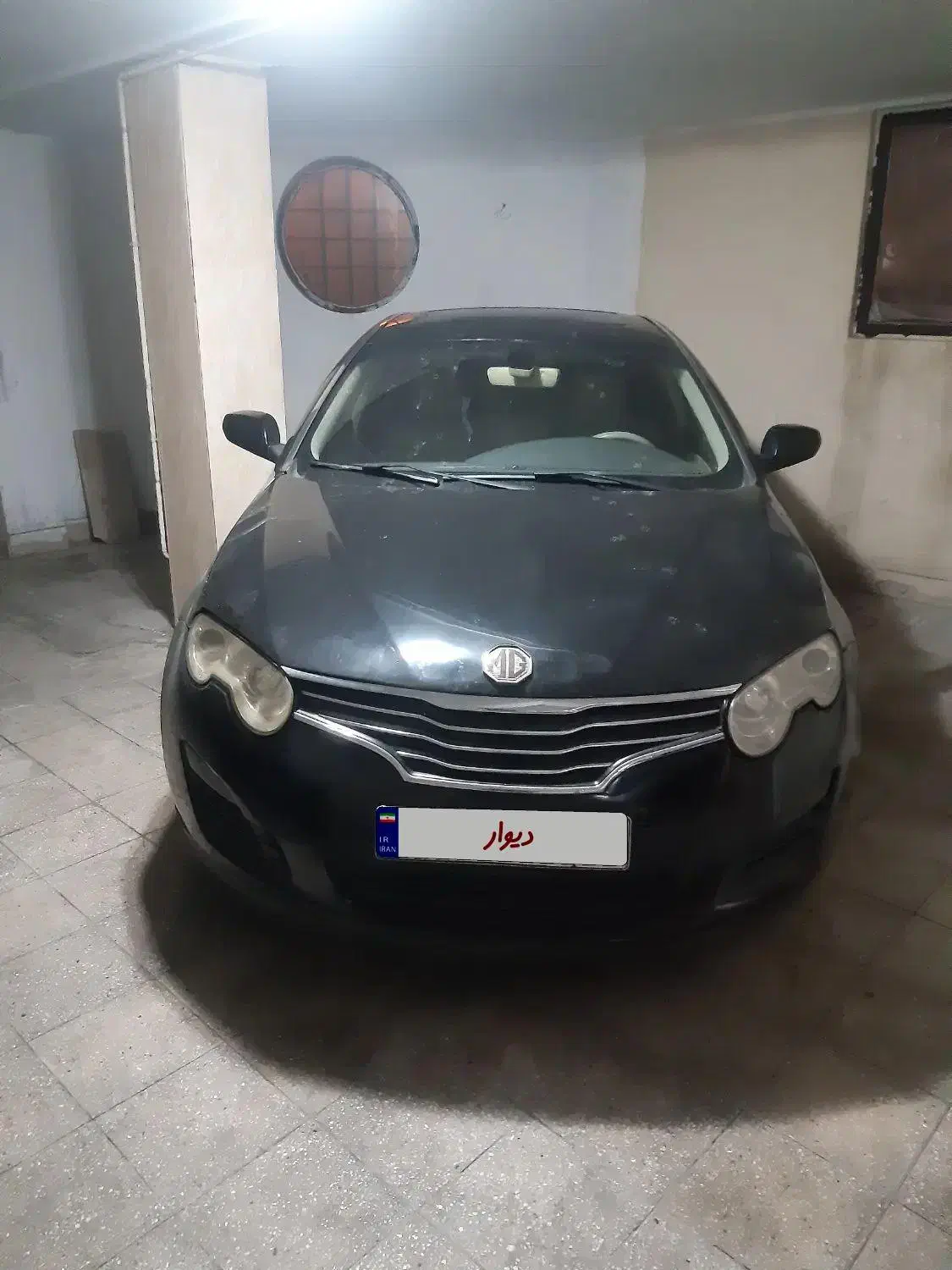 ارزانترین MG550 ایران‌|خودرو سواری و وانت|تهران, امامت|دیوار