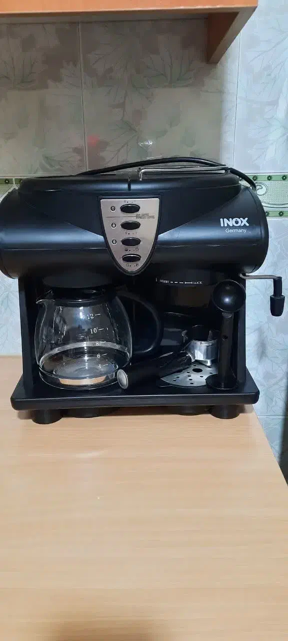 قهوه ساز دوکاره|سماور، چایساز، قهوهساز|بندر امام خمینی, |دیوار