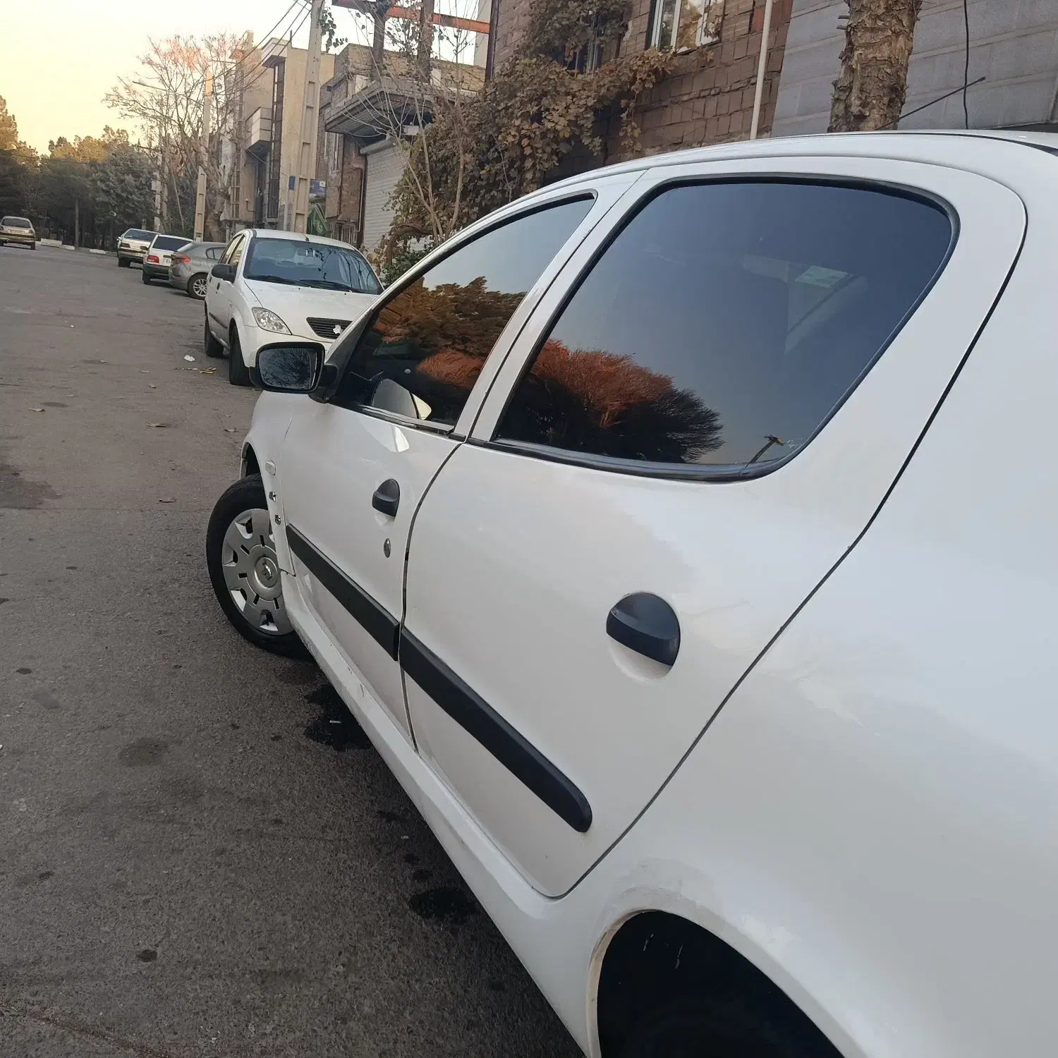 رانا TU5 مدل ۹۳|خودرو سواری و وانت|آفتاب, |دیوار