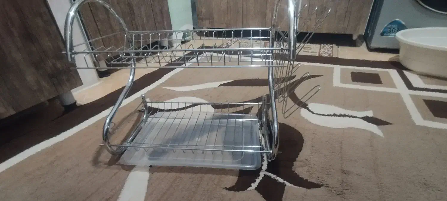 ابچکانرومیزی|آبچکان و نظمدهنده ظروف|زنجان, |دیوار