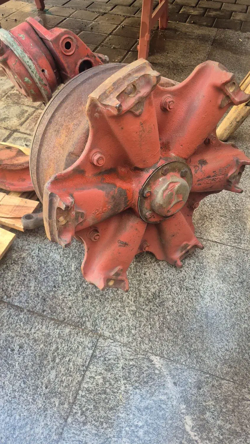 اکسل ده تن ۷۴|قطعات یدکی و لوازم جانبی|مشهد, طرق|دیوار