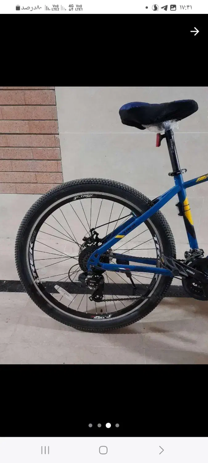 دوچرخه ۲۷.۵ ترک|دوچرخه، اسکیت، اسکوتر|گنبد کاووس, |دیوار