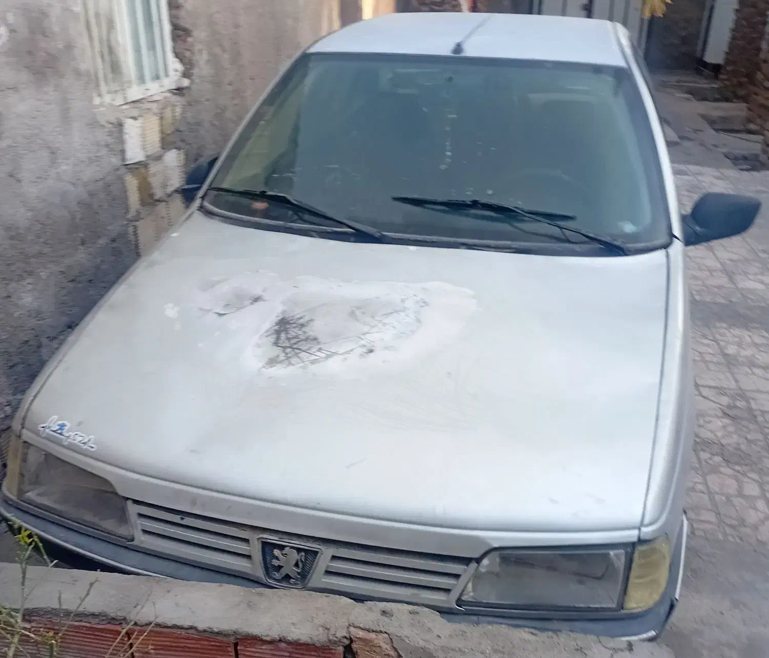 پژو مدل ۸۸|خودرو سواری و وانت|بم, |دیوار